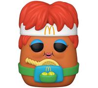 Funko Pop! McDonalds Tennis Nugget - Birdie - McDonald's - Figurine en Vinyle à Collectionner - Idée de Cadeau - Produits Officiels - Jouets pour Les Enfants et Adultes - Ad Icons Fans