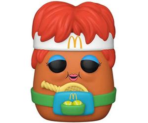 Funko Pop! McDonalds Tennis Nugget - Birdie - McDonald's - Figurine en Vinyle à Collectionner - Idée de Cadeau - Produits Officiels - Jouets pour Les Enfants et Adultes - Ad Icons Fans