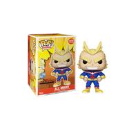 Funko Pop! Animation: My Hero Academia (MHA) - All Might 18" - My Hero Academia and 2 - Figurine en Vinyle à Collectionner - Idée de Cadeau - Produits Officiels - Jouets pour Les Enfants et Adultes
