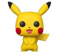 Funko - Figurine Pop! Mega - Pokémon Pikachu (EMEA) Jaune G 46 cm