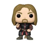 Funko Pop Mêmes Films : le Seigneur Des The Rings - Boromir Un Ne Simply Mem