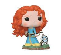 Funko Pop! Disney: Ultimate Princess - Merida - Disney Princesses - Figurine en Vinyle à Collectionner - Idée de Cadeau - Produits Officiels - Jouets pour Les Enfants et Adultes - Movies Fans