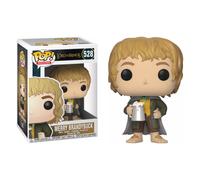 Funko POP Merry Brandybuck #528 - The Lord of the Rings - Figurine Vinyle