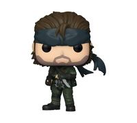Funko Pop ! Metal Gear - Naked Snake