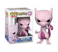 Funko Pop Pokémon Mewtwo