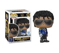 Funko Pop! Michael Jackson Diamant 352 (Special Edition)