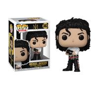 Funko Pop! Rocks: Michael Jackson - (Dirty Diana) - Figurine en Vinyle à Collectionner - Idée de Cadeau - Produits Officiels - Jouets pour Les Enfants et Adultes - Music Fans