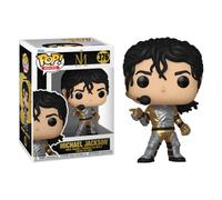 Figurine Funko Pop! - Michael Jackson - Michael Jackson (Armor)