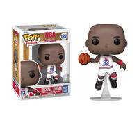 NBA Legends Michael Jordan All-Stars Pop Basketball #137 Vinyl Figurine Funko
