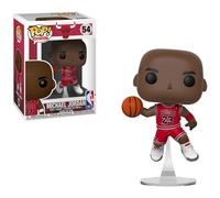 Funko Figurine Pop Michael Jordan – NBA Bulls – Basketball