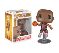 Funko POP Michael Jordan Black Pinstripes #126 - NBA Chicago Bulls - Figurine