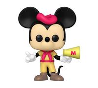 Funko Pop Mickey Mouse Club (77185) - Disney - 100 - Num.1379