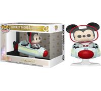 Funko Pop! Ride Super Deluxe: Walt Disney World 50th - Space Mountain With Mystery Mini - Disney World 50th Anniversary - Figurine en Vinyle à Collectionner - Idée de Cadeau - Produits Officiels