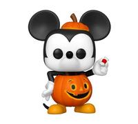 Funko Pop Mickey Mouse (Trick Or Treat) (64089) - Disney - Num.1218