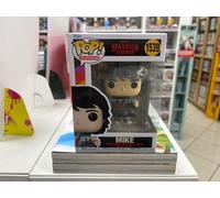 Funko Pop Mike 1539 - Stranger Things - Vinyle Original + Protecteur