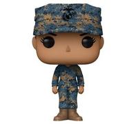 Funko Pop! Military: Marine Female 2 - Cammies [] Vinyl Figure