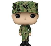 FUNKO POP! Military: Navy - Working Uniform Female 1 [] Vinyl Figure