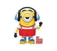 Funko POP Minions 2 - Patin à roulettes Stuart #906