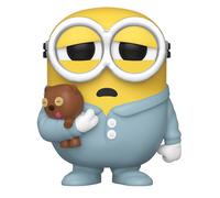 FUNKO POP MINIONS BOB PYJAMA CHIFFRES - ACTION