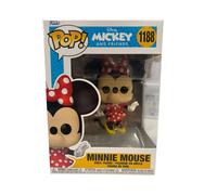 Funko Pop Minnie Mouse - Figurine Disney N°1188