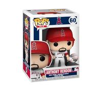 Funko Pop! MLB: Angels - Anthony Rendon - (Home Uniform) - Figurine en Vinyle à Collectionner - Idée de Cadeau - Produits Officiels - Jouets pour Les Enfants et Adultes - Sports Fans