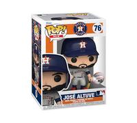 Funko Pop! – Figurine vinyle – Jose Altuve (MLB Astros Away Jersey) – Multicolore – Enfants