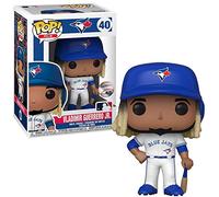 Funko POP! MLB: Blue Jays-Vladimir Guerrero Jr. Guerrero Jr - Figurine en Vinyle à Collectionner - Idée de Cadeau - Produits Officiels - Jouets pour les Enfants et Adultes - Sports Fans