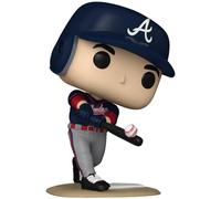 Funko Pop! MLB: Braves - Matt Olson - Figurine en Vinyle à Collectionner - Idée de Cadeau - Produits Officiels - Jouets pour Les Enfants et Adultes - Sports Fans