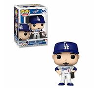 Funko Pop! MLB: Dodgers - Corey Seager - (Home Uniform) - Figurine en Vinyle à Collectionner - Idée de Cadeau - Produits Officiels - Jouets pour Les Enfants et Adultes - Sports Fans
