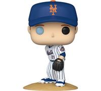 Funko Pop! Mlb New York Mets-max Scherzer Figure Bleu