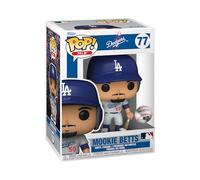 Funko Pop! MLB: Dodgers - Mookie Betts - (Alt Jersey) - Figurine en Vinyle à Collectionner - Idée de Cadeau - Produits Officiels - Jouets pour Les Enfants et Adultes - Sports Fans