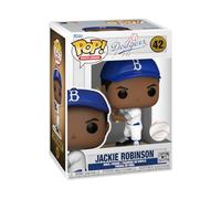 Funko Pop! MLB: Legends - Jackie Robinson - Figurine en Vinyle à Collectionner - Idée de Cadeau - Produits Officiels - Jouets pour Les Enfants et Adultes - Sports Fans