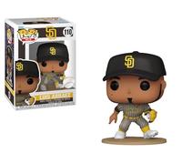 Funko Pop! MLB: Marlins - Luis Arraez - Figurine en Vinyle à Collectionner - Idée de Cadeau - Produits Officiels - Jouets pour Les Enfants et Adultes - Sports Fans