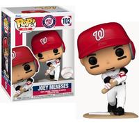 Funko Pop! MLB: Nationals - Joey Meneses - Figurine en Vinyle à Collectionner - Idée de Cadeau - Produits Officiels - Jouets pour Les Enfants et Adultes - Sports Fans