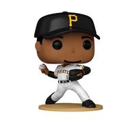 Funko Pop! MLB: Pirates - KeBryan Ke'Bryan Hayes - Figurine en Vinyle à Collectionner - Idée de Cadeau - Produits Officiels - Jouets pour Les Enfants et Adultes - Sports Fans