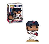 Funko Pop! MLB: Twins - Jose Berrios - José Berríos - (Home Uniform) - Figurine en Vinyle à Collectionner - Idée de Cadeau - Produits Officiels - Jouets pour Les Enfants et Adultes - Sports Fans