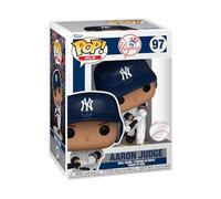 Funko Pop ! MLB : Yankees - Aaron Judge - Figurine en Vinyle à Collectionner - Marchandise Officielle - Jouets pour Enfants et Adultes - Fans de Sport et présentoirs