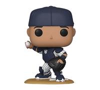 Funko POP! MLB: Yankees - Gary Sanchez - Figurine en Vinyle à Collectionner - Idée de Cadeau - Produits Officiels - Jouets pour les Enfants et Adultes - Sports Fans