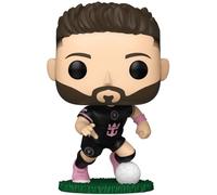 Funko Pop! MLS: Inter Miami - Jordi Alba - (Away) - MLSPA - Figurine en Vinyle à Collectionner - Idée de Cadeau - Produits Officiels - Jouets pour Les Enfants et Adultes - Sports Fans