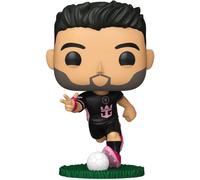 Funko Pop! MLS: Inter Miami - Luis Suarez - (Away) - MLSPA - Figurine en Vinyle à Collectionner - Idée de Cadeau - Produits Officiels - Jouets pour Les Enfants et Adultes - Sports Fans