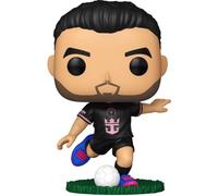 Funko Pop! MLS: Inter Miami - Sergio Busquets - (Away) - MLSPA - Figurine en Vinyle à Collectionner - Idée de Cadeau - Produits Officiels - Jouets pour Les Enfants et Adultes - Sports Fans
