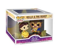 Figurines Pop Moment Beauty and Beast Formal Belle and Beast