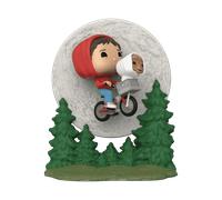 Funko Pop Moment E.T. L’extraterrestre - Elliott et E.T. Volant #1259