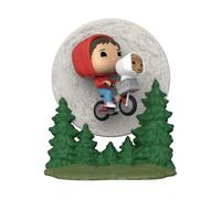 Funko Pop Moment : E.T. L'Extra-Terrestre - Elliot Et E.T. En Vol Lumineux