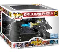 Funko Pop! Moment | Godzilla vs Mechagodzilla nº2001 | Godzilla vs Mechagodzilla | Figurine en vinyle à collectionner Deluxe | Édition spéciale pour fans de Kaiju | FS