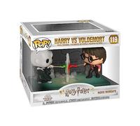 Funko Pop! Moment: Harry Potter VS Voldemort- Figurine en Vinyle à Collectionner - Idée de Cadeau - Produits Officiels - Jouets pour Les Enfants et Adultes - Movies Fans