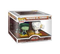 Funko Pop! Hunter X Hunter Meruem Vs Komugi Figure Doré