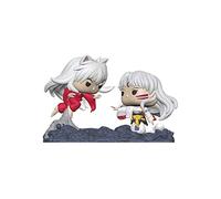 Funko – Figurine en vinyle Pop! Moment Inuyasha vs. Sesshomaru – Produit officiel, Idée cadeau