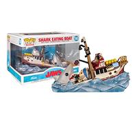 Figurine Funko Pop! - N°1145 - Les Dents De La Mer - Jaws Eating Boat NC G