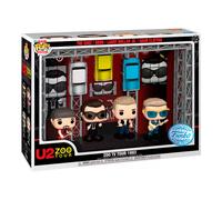 Funko POP Moment | La Tournée Zoo TV De U2 1993